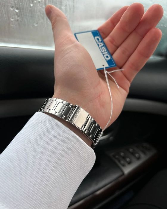 Soat Casio A158WA — Montana’ни соғинганлар учун! Original