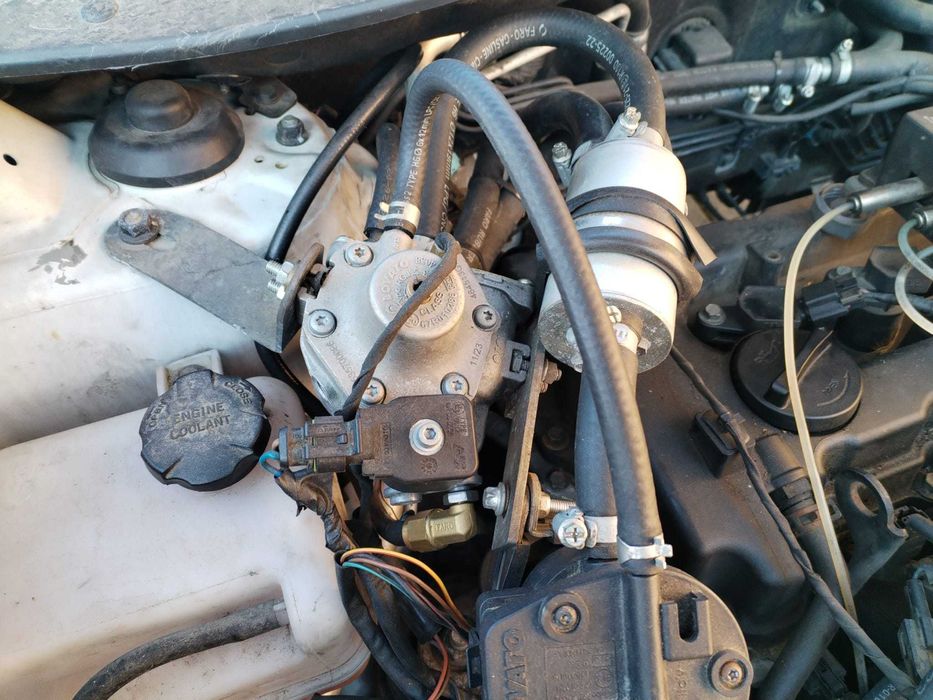 Hyundai IX35, 2.0 163кс 2010 газ/бензин 280000км Германска