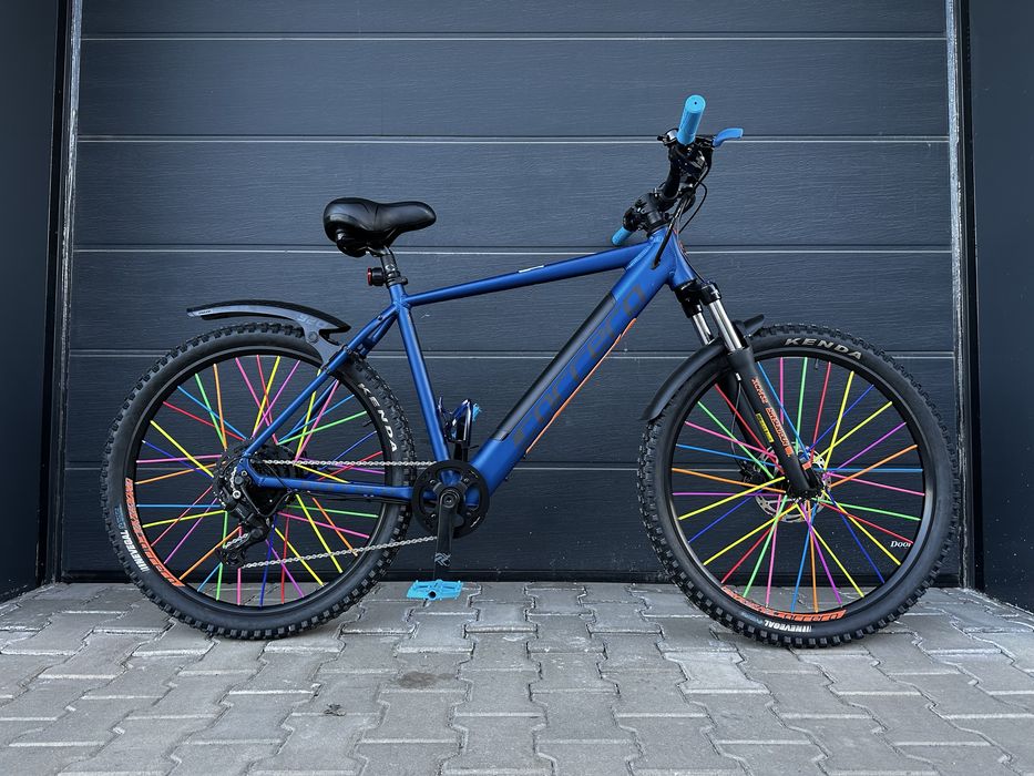 Електрически велосипед CARRERA VULCAN-E 27.5” 1x9 L”