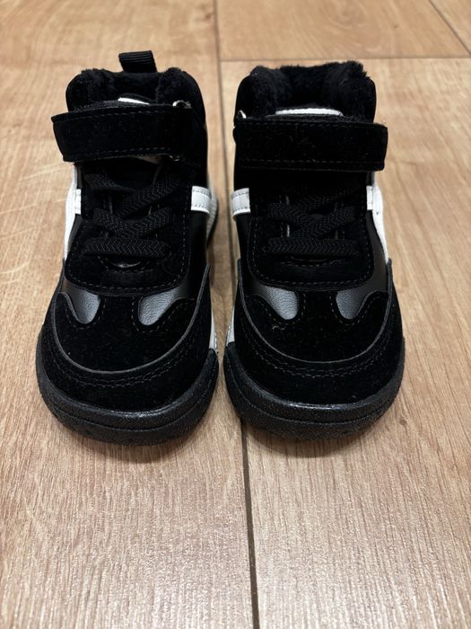 Детская осенняя обувь