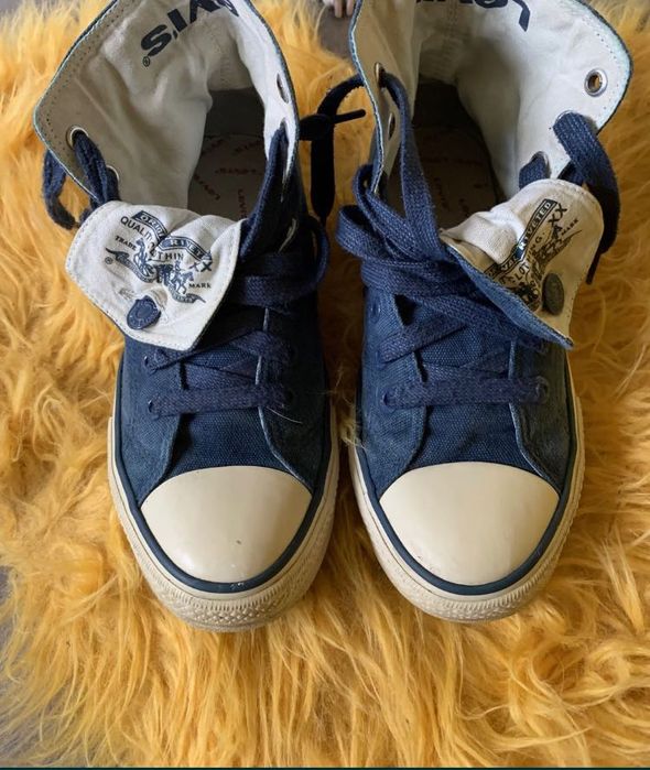 Дамски кецове”Levi’s”