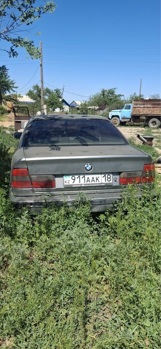 Продам бмв е34 2.0