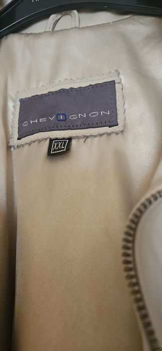 Куртка женская, кожа.