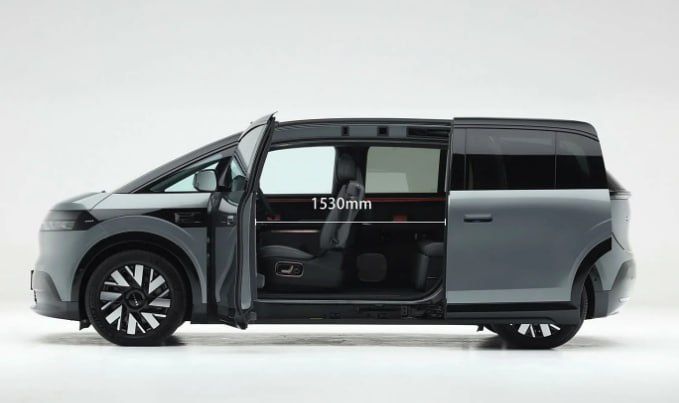 Zeekr Mix nasiya savdo