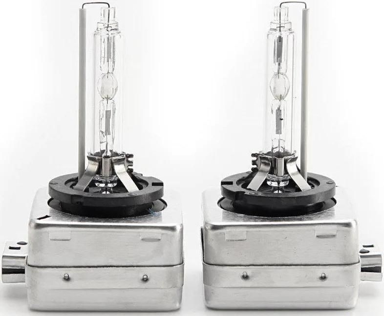Set Doua Becuri Xenon D1S,D2S,D3S,D8S 5000Lm/35Watti/6000K