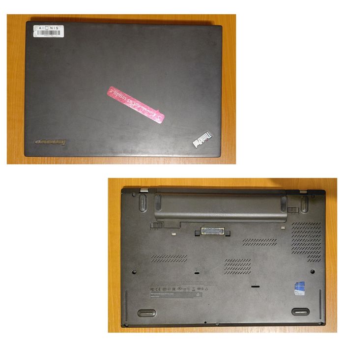 Laptop Thinkpad T450s 14"  i5 5300u 12gb ram 256gb ssd SIM 4G