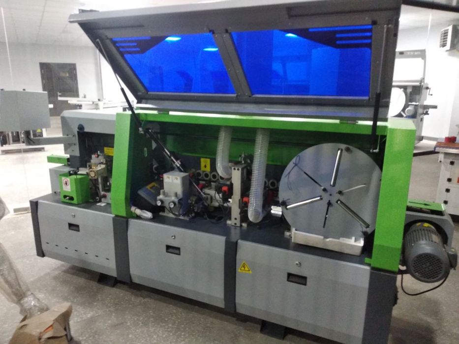 ПВХ Станок Мебельные Оборудования 4-5-6-7-8 Агрегат Кромка Первые руки