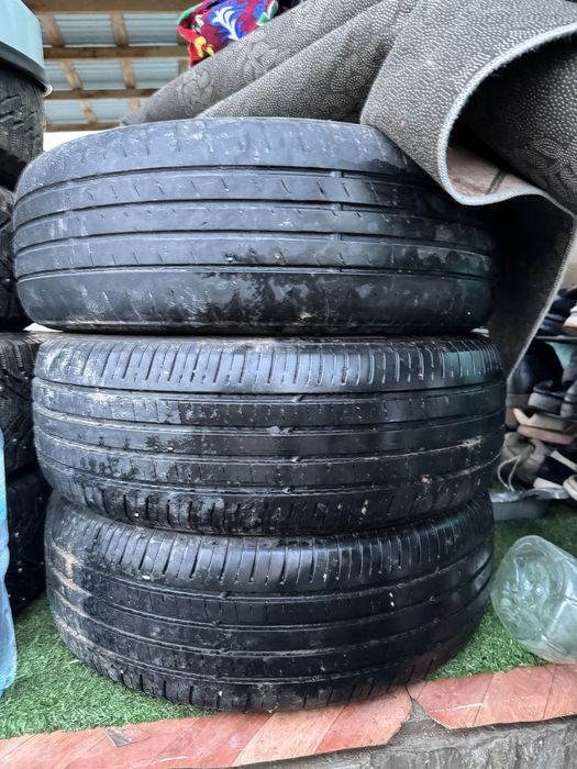 Летние шины 15размер