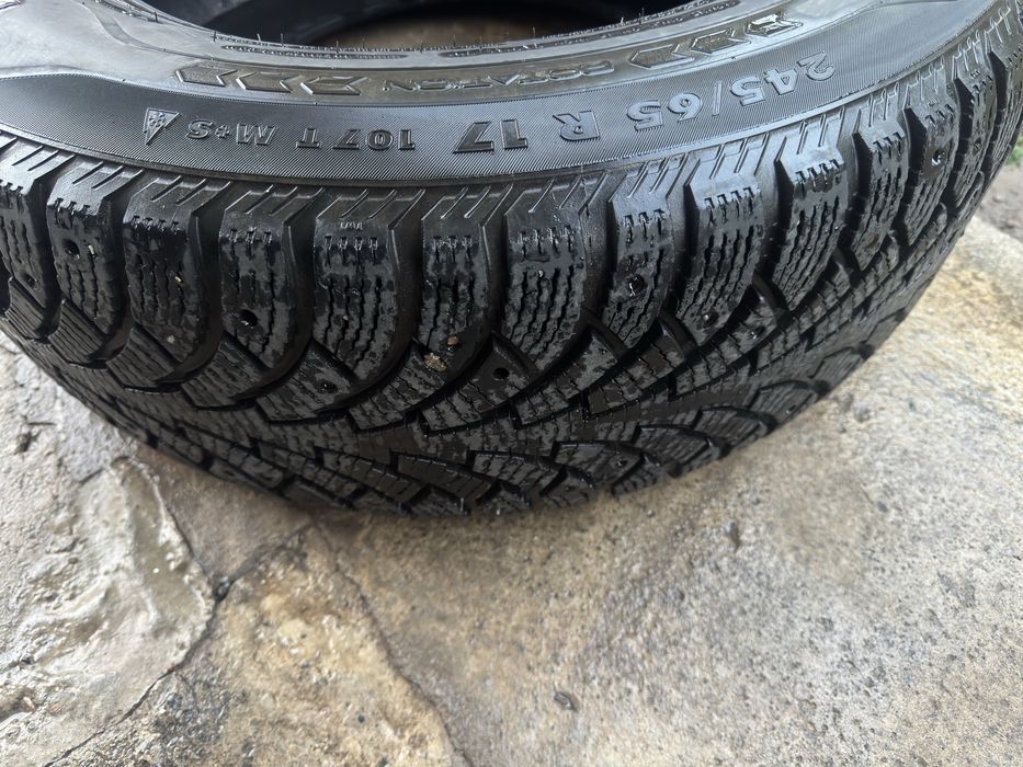 245/65/17 шины NOKIAN hakkapeliitta