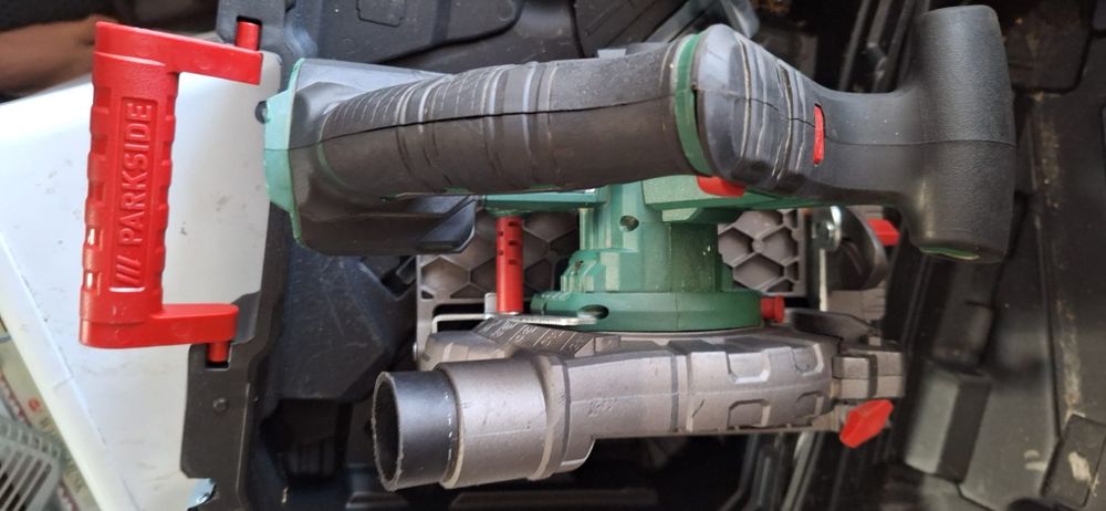 Ferăstrău circular manual Parkside