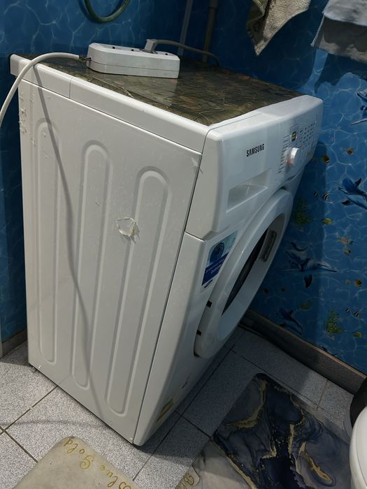 Стиральная машинка