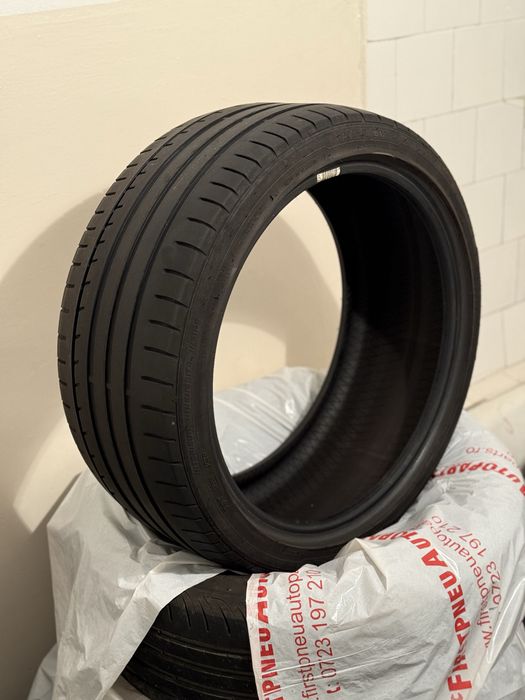 Anvelopa vara- Kelly UHP 225/40/18 - 92Y XL Germany