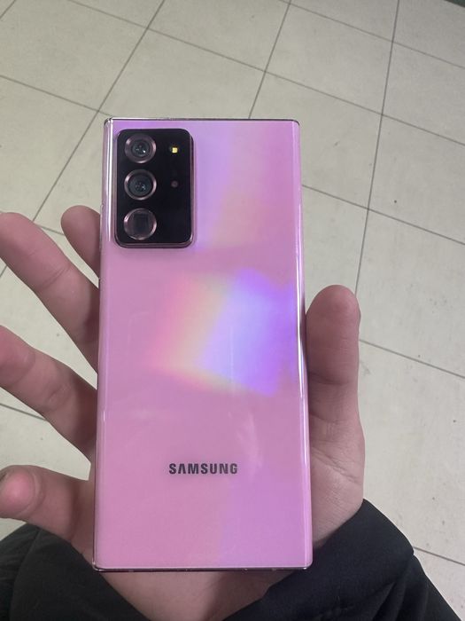 Продам Samsung Note 20 Ultra
