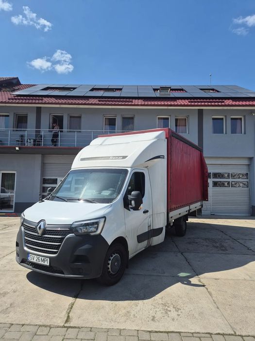 Renault Master 3 Primul proprietar, cumpărat din reprezentanță România!
