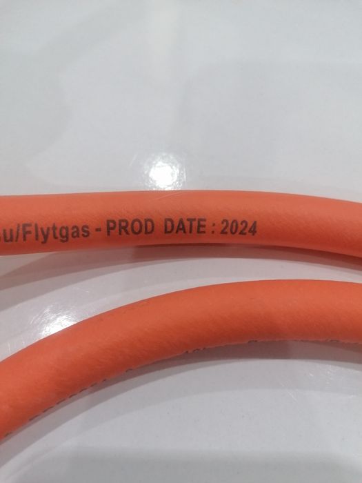 Маркуч и клапан за газов отоплител