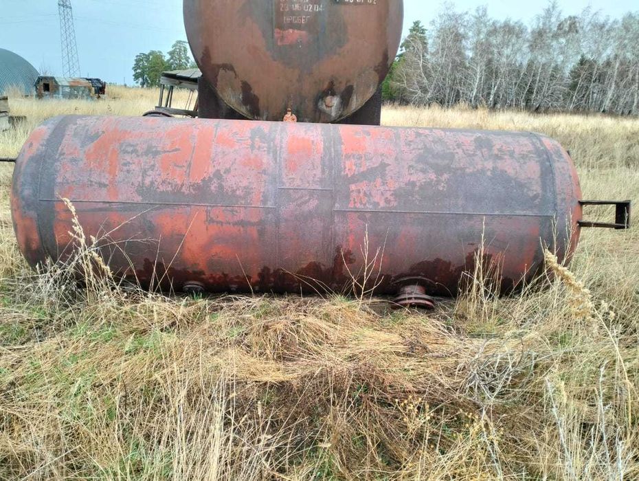 Ёмкость - ресивер