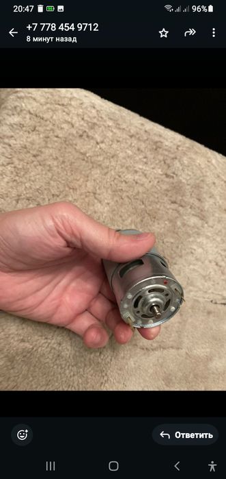 Продам новый двигатель - просто Зверь 775.