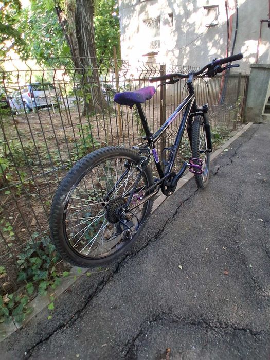 Bicicleta Rochrider