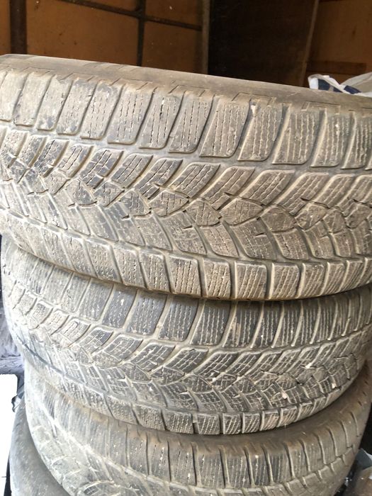 Зимни гуми Фулда 235/60r18