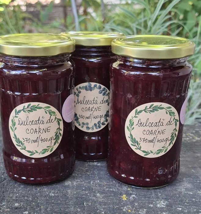 Dulceata de coarne