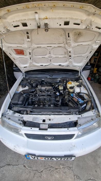 DAEWOO Cielo 2005 — imagine 4