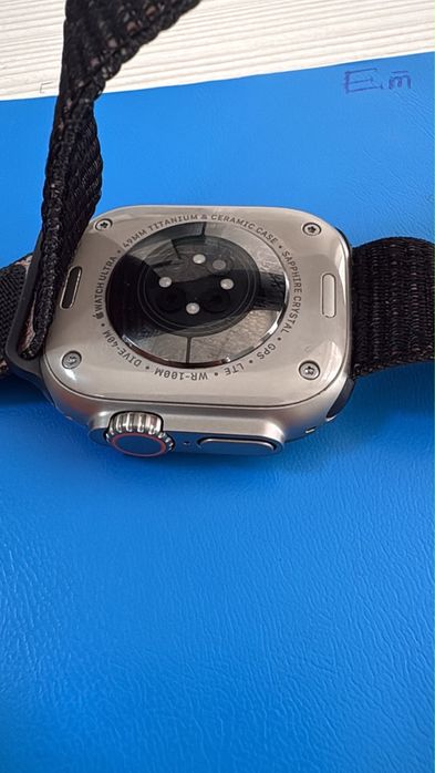 Apple watch ultra 1
