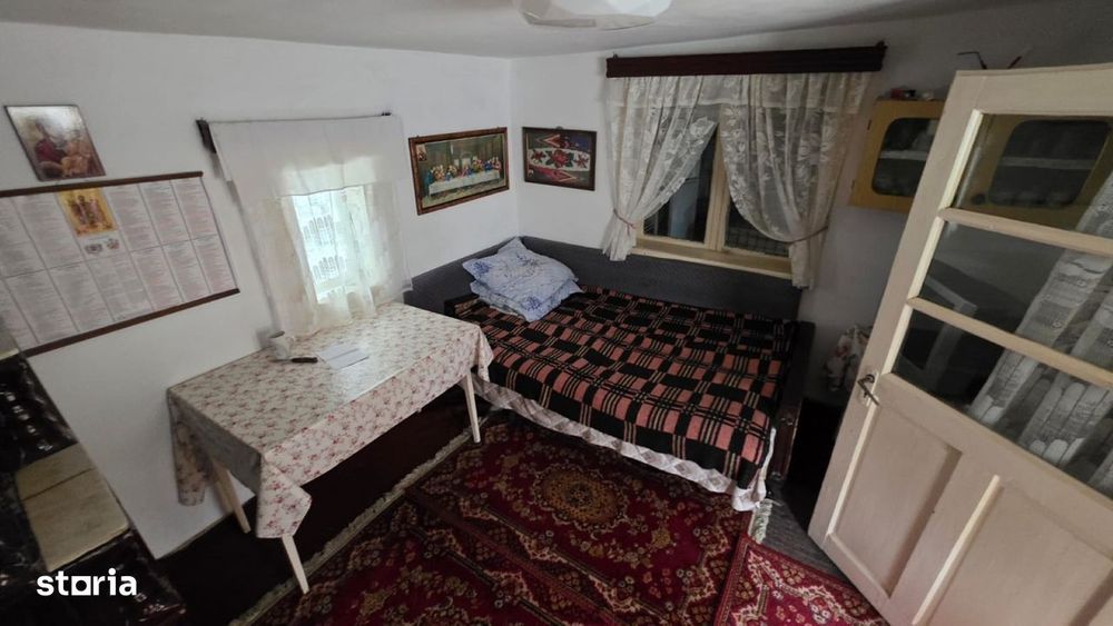 Casa Bontesti Com Carligele 160mp Teren 3750mp