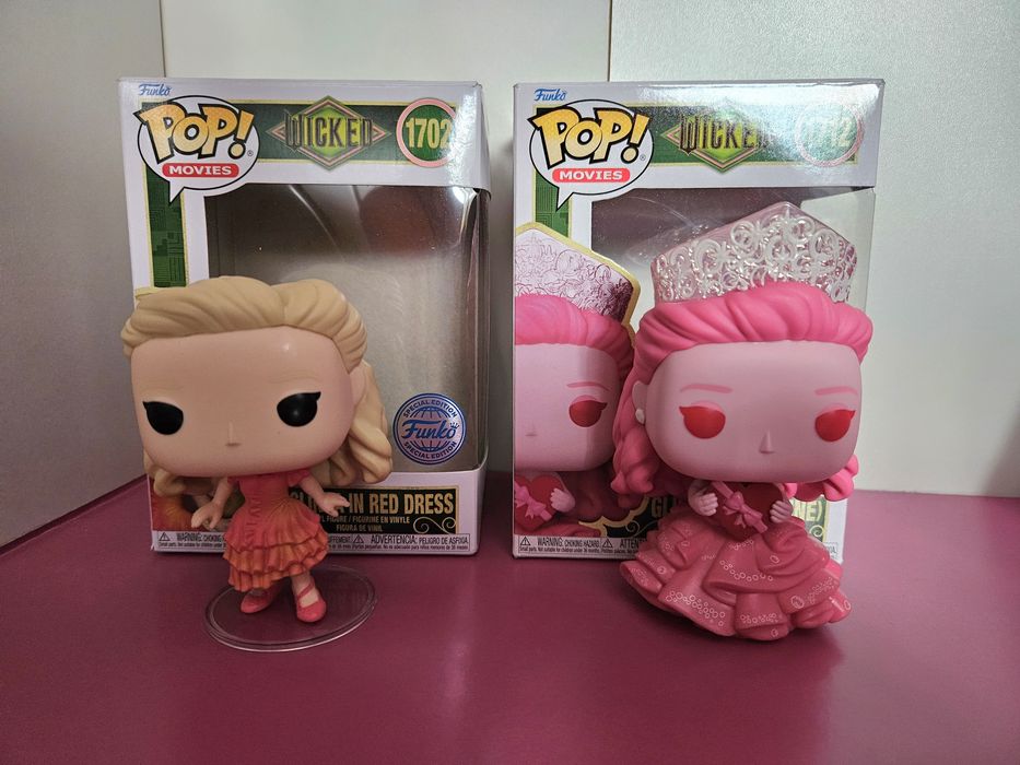 Funko pop  & kinder Harry Potter, Wicked фигурки