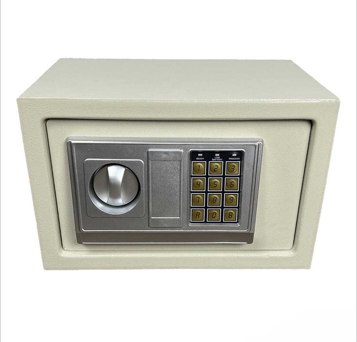 Сейф SAFE BOX 20EA взломостойкий электронный замок