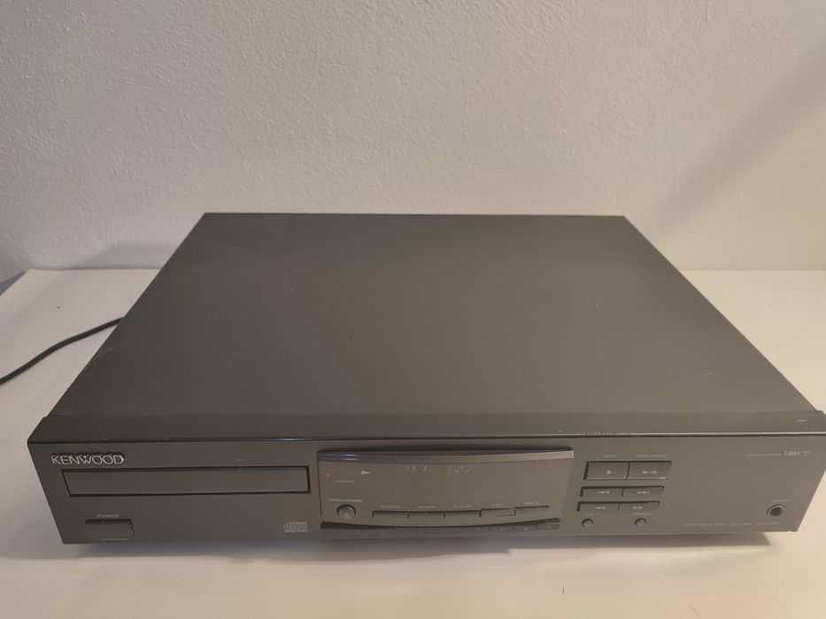 Cd player Kenwood DP 2080