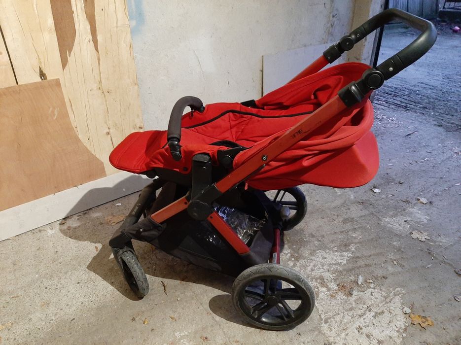 Детска количка Jane