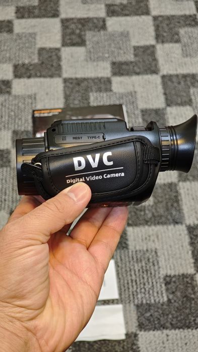 Ovchilar uchun raqamli tungi camera