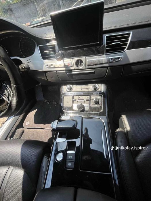 Audi A8 na chasti 4.2TDI Ауди А8 Лонг 4.2 ТДИ 350к.с. на части