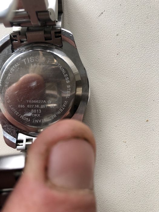 Часы наручные TISSOT