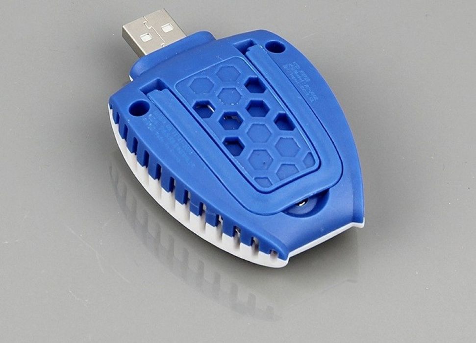 Портативен уред срещу комари и насекоми USB