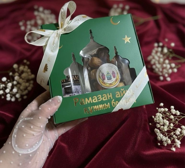 Ифтар боксы на ауыз ашар