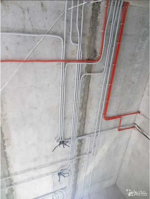 Услуги профессионального электрика