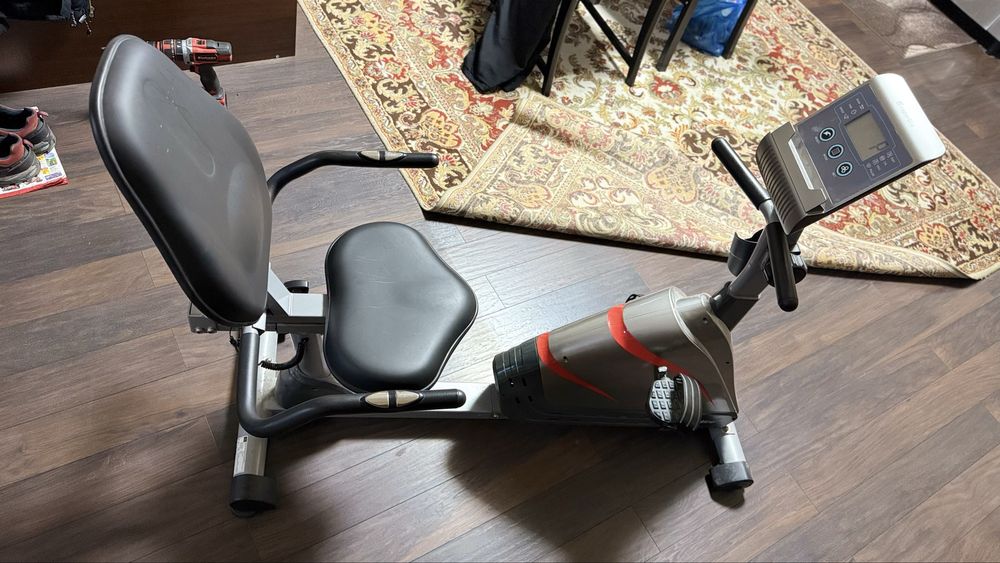 Велоергометър inSPORTline Rapid RMB