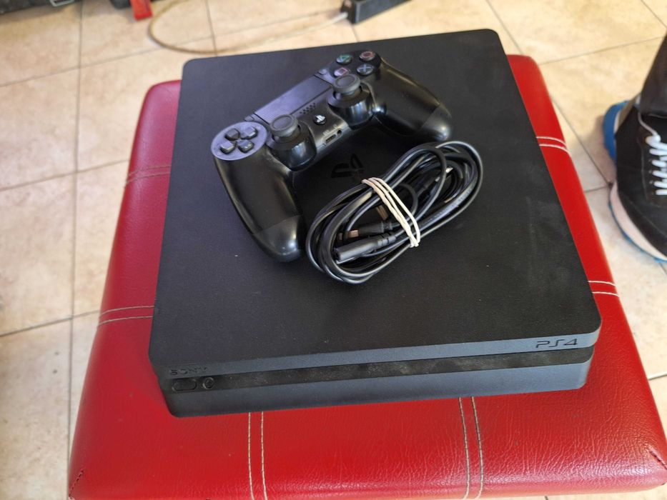 Play Station 4 512GB