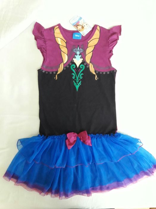 Рокля "Замръзналото кралство"