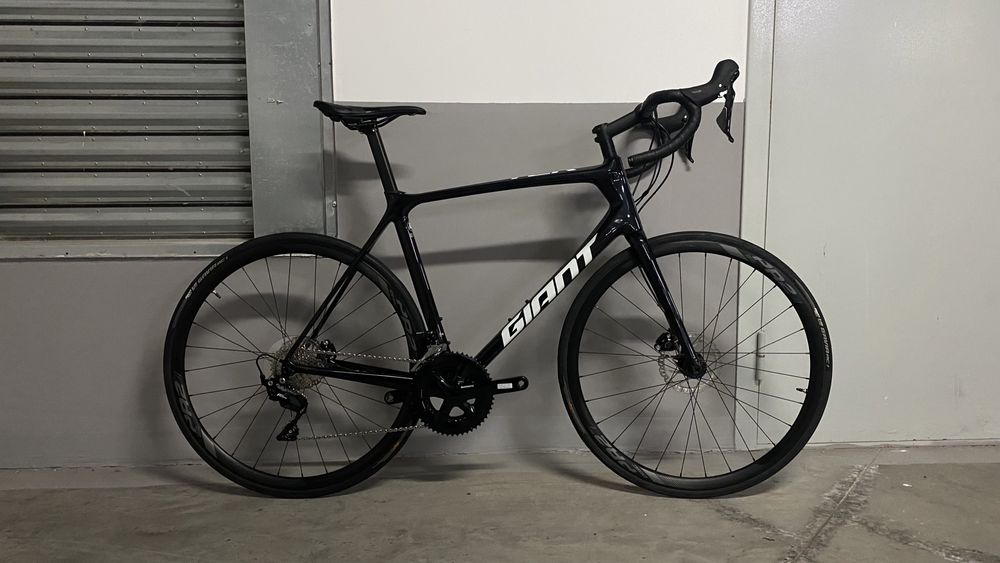 Велосипед Giant TCR 2022