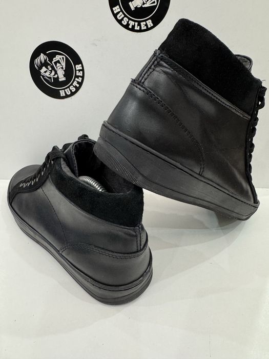 Сникърси от естествена кожа KAMMI .Номер 41