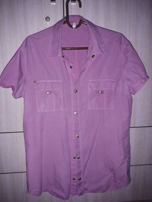 Продам рубашки с коротким рукавом