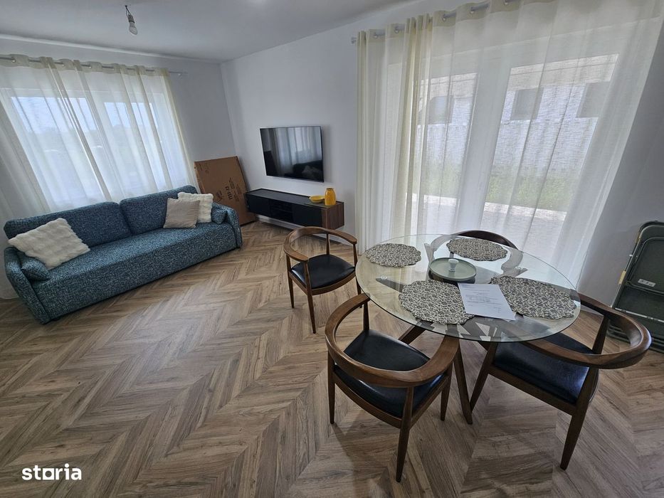 Direct Dezvoltator Casa 3 camere 2 bai predare Aprilie 2027
