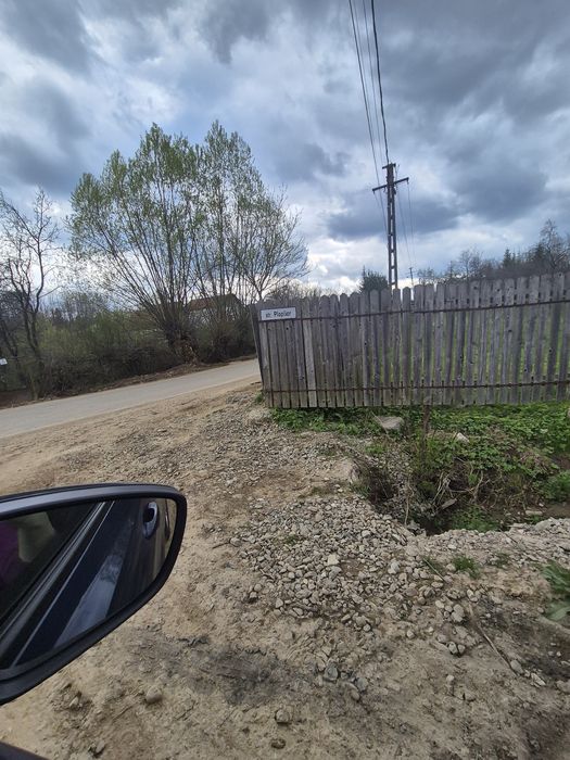 TEREN INTRAVILAN + AUTORIZAȚIE + LIVADĂ – 4.663 mp – Drajna, Făget, Prahova