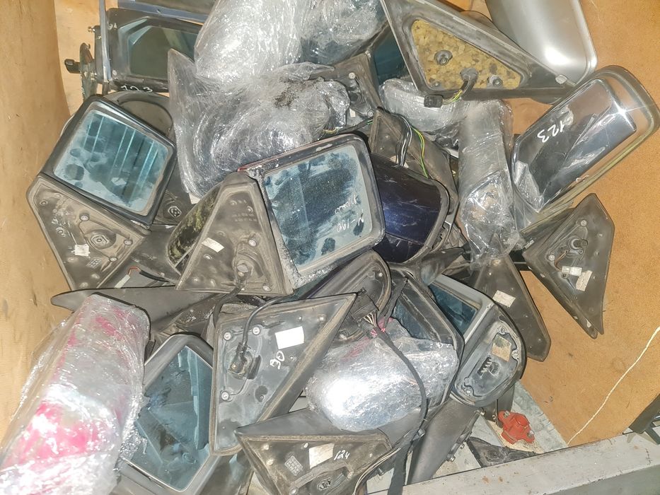 Зеркала заднего вида правые