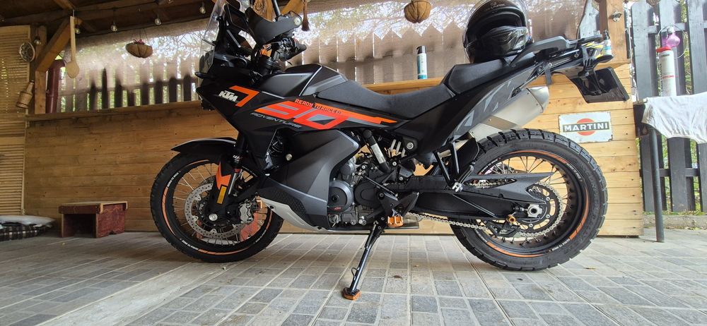 KTM 790 adventure