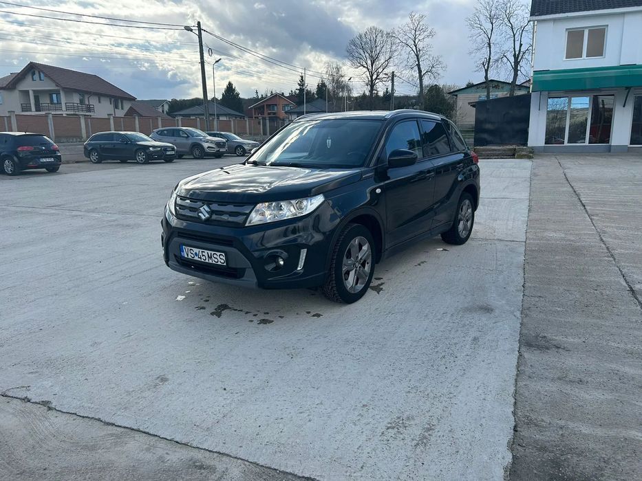 Suzuki Vitara Suzuki Vitara 1.6 4x4 Spirit – Benzină – Manuală – 120 CP