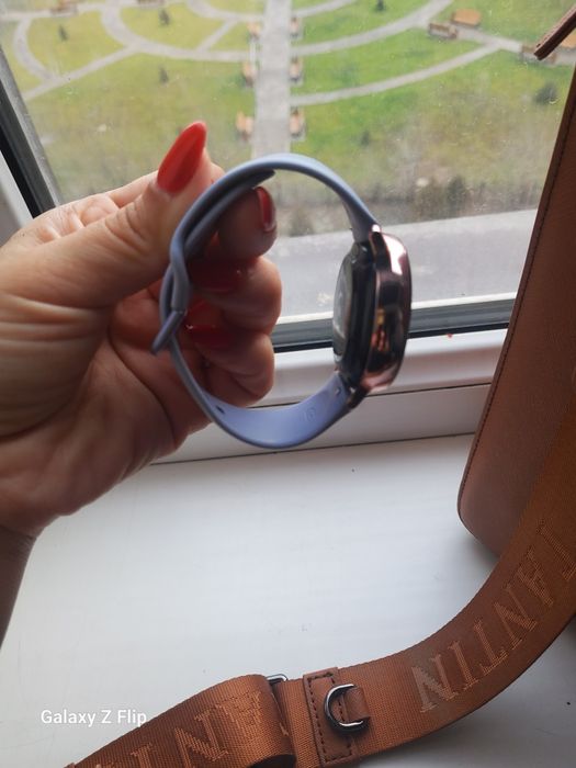 Часы от Samsung  смарт