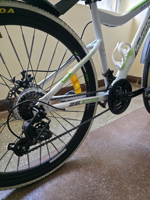 Bicicleta galano gx-26